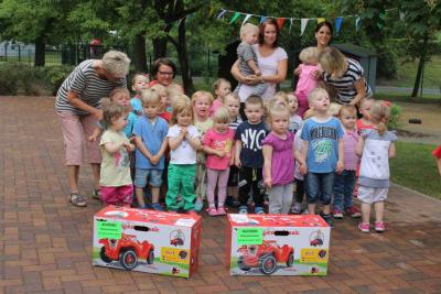 Foto des Albums: Kindertag 2016