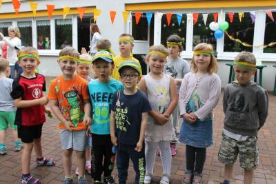 Foto des Albums: Kindertag 2016