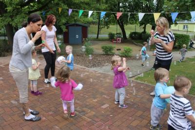 Foto des Albums: Kindertag 2016