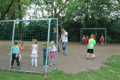 Fu&szlig;ballspiel 