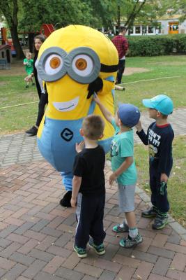 Foto des Albums: Kindertag 2016