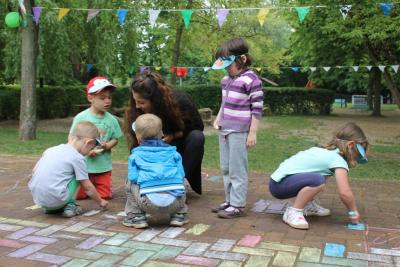 Foto des Albums: Kindertag 2016