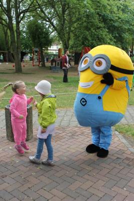 Foto des Albums: Kindertag 2016