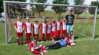 Foto des Albums: F-Jugend Turnier, 04.06.2016 (09.​06.​2016)