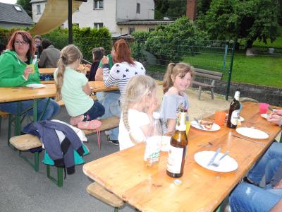 Foto des Albums: Abschlussfest Klasse 1b