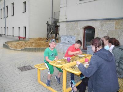 Foto des Albums: Abschlussfest Klasse 1b