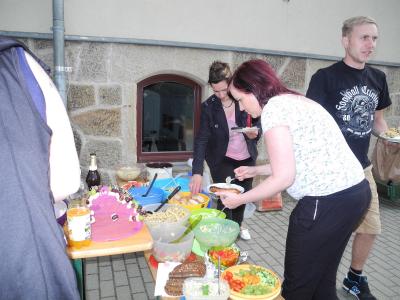 Foto des Albums: Abschlussfest Klasse 1b