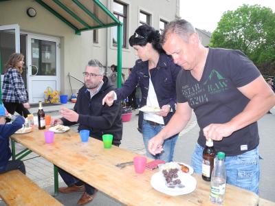 Foto des Albums: Abschlussfest Klasse 1b