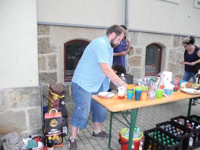 Foto des Albums: Abschlussfest Klasse 1b