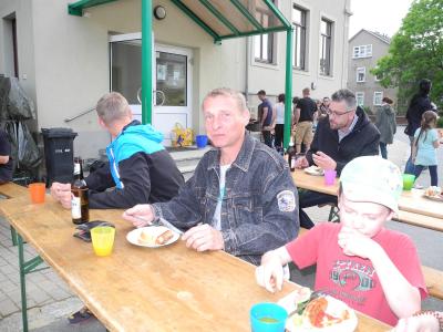 Foto des Albums: Abschlussfest Klasse 1b