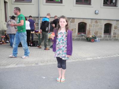Foto des Albums: Abschlussfest Klasse 1b