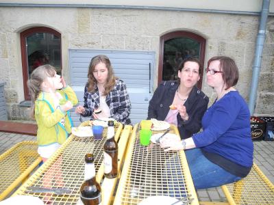 Foto des Albums: Abschlussfest Klasse 1b