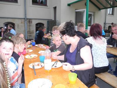 Foto des Albums: Abschlussfest Klasse 1b