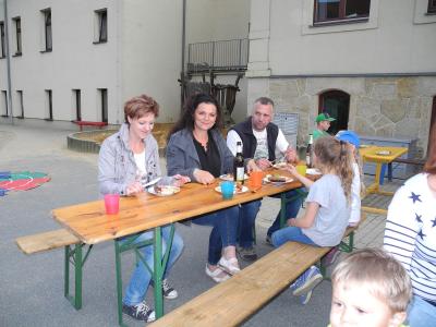 Foto des Albums: Abschlussfest Klasse 1b
