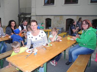Foto des Albums: Abschlussfest Klasse 1b