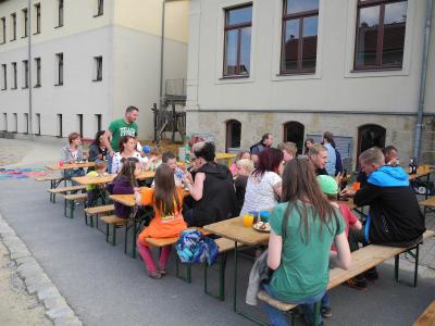 Foto des Albums: Abschlussfest Klasse 1b