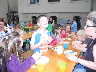 Foto des Albums: Abschlussfest Klasse 1b