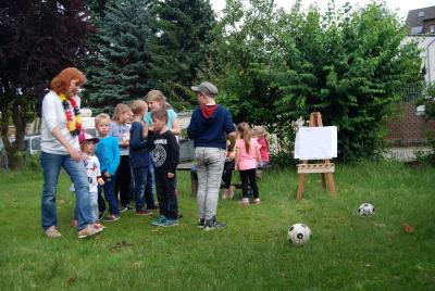 Foto des Albums: Public Viewing