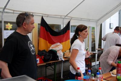 Foto des Albums: Public Viewing