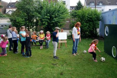 Foto des Albums: Public Viewing