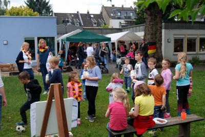 Foto des Albums: Public Viewing