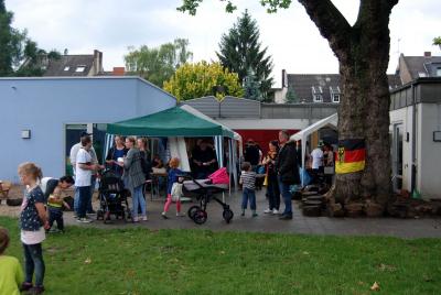 Foto des Albums: Public Viewing