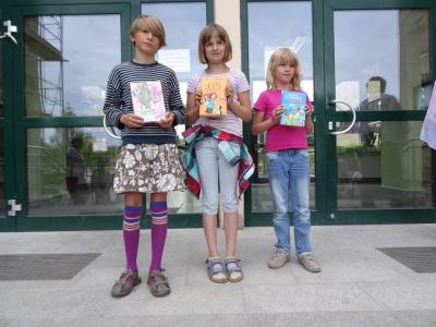 Schreibwettbewerb und Bibliotheksnutzer 