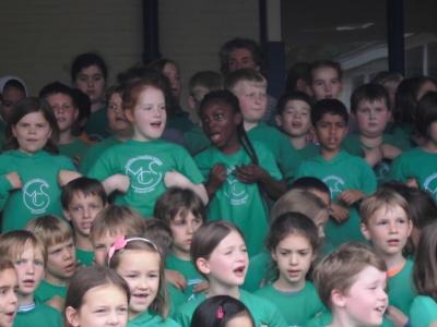 Foto des Albums: Abschlusskonzert SingPause 2016