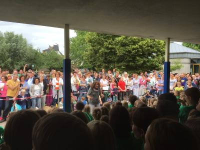 Foto des Albums: Abschlusskonzert SingPause 2016