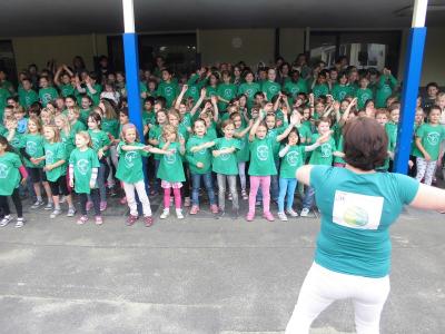Foto des Albums: Abschlusskonzert SingPause 2016