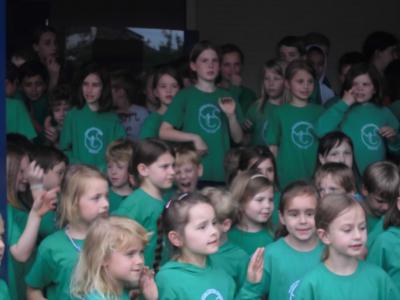 Foto des Albums: Abschlusskonzert SingPause 2016