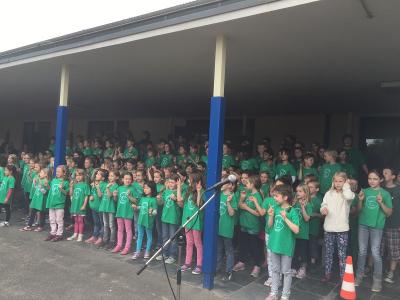 Foto des Albums: Abschlusskonzert SingPause 2016
