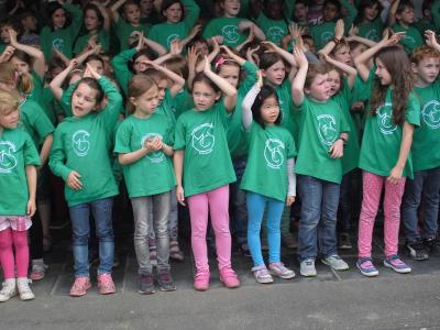 Foto des Albums: Abschlusskonzert SingPause 2016