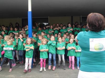 Foto des Albums: Abschlusskonzert SingPause 2016