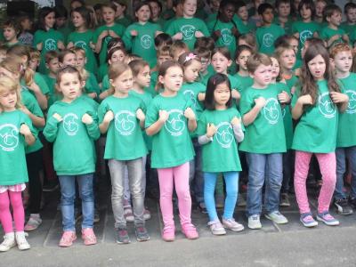 Foto des Albums: Abschlusskonzert SingPause 2016
