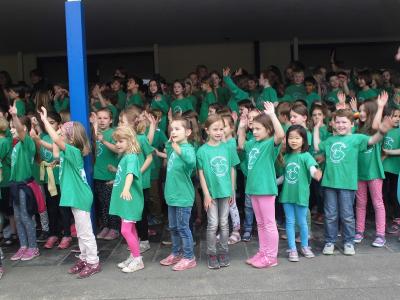 Foto des Albums: Abschlusskonzert SingPause 2016