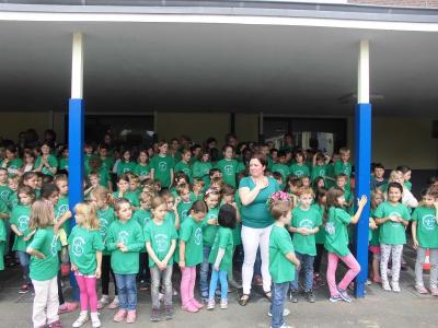 Foto des Albums: Abschlusskonzert SingPause 2016