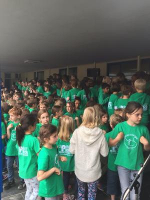 Foto des Albums: Abschlusskonzert SingPause 2016