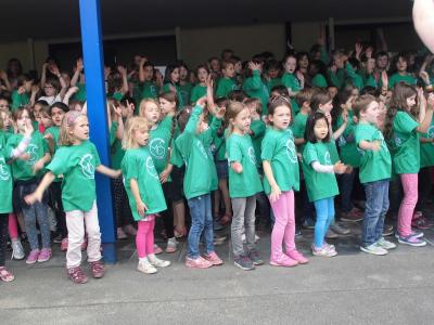 Foto des Albums: Abschlusskonzert SingPause 2016