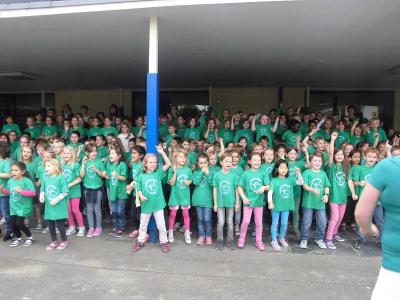 Foto des Albums: Abschlusskonzert SingPause 2016