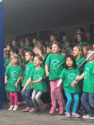 Foto des Albums: Abschlusskonzert SingPause 2016