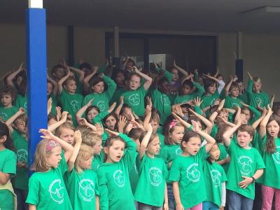 Foto des Albums: Abschlusskonzert SingPause 2016