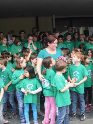Foto des Albums: Abschlusskonzert SingPause 2016