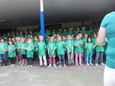 Foto des Albums: Abschlusskonzert SingPause 2016