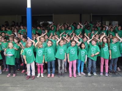 Foto des Albums: Abschlusskonzert SingPause 2016