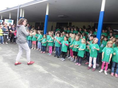 Foto des Albums: Abschlusskonzert SingPause 2016