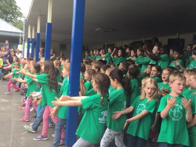 Foto des Albums: Abschlusskonzert SingPause 2016