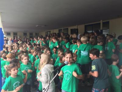 Foto des Albums: Abschlusskonzert SingPause 2016