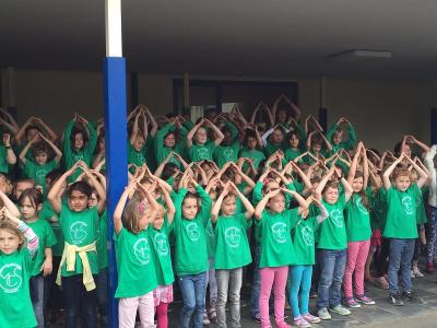 Foto des Albums: Abschlusskonzert SingPause 2016