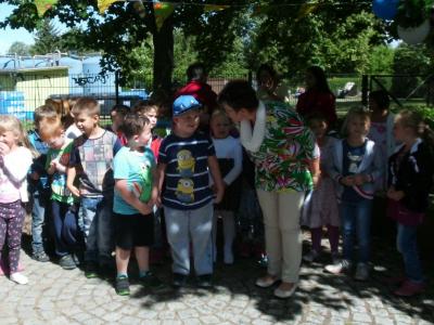 Foto des Albums: Abschlussfeier der Dinos und Pinguine